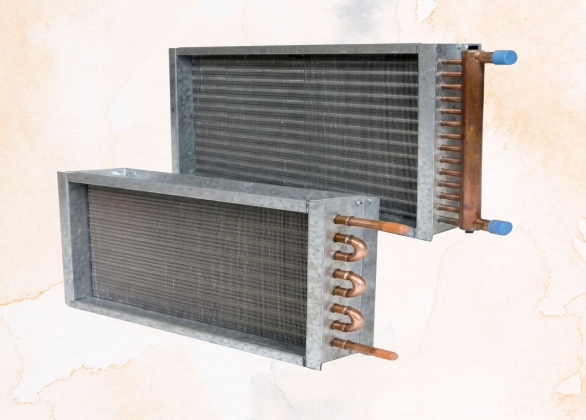 Condenser & Evaporator Coil