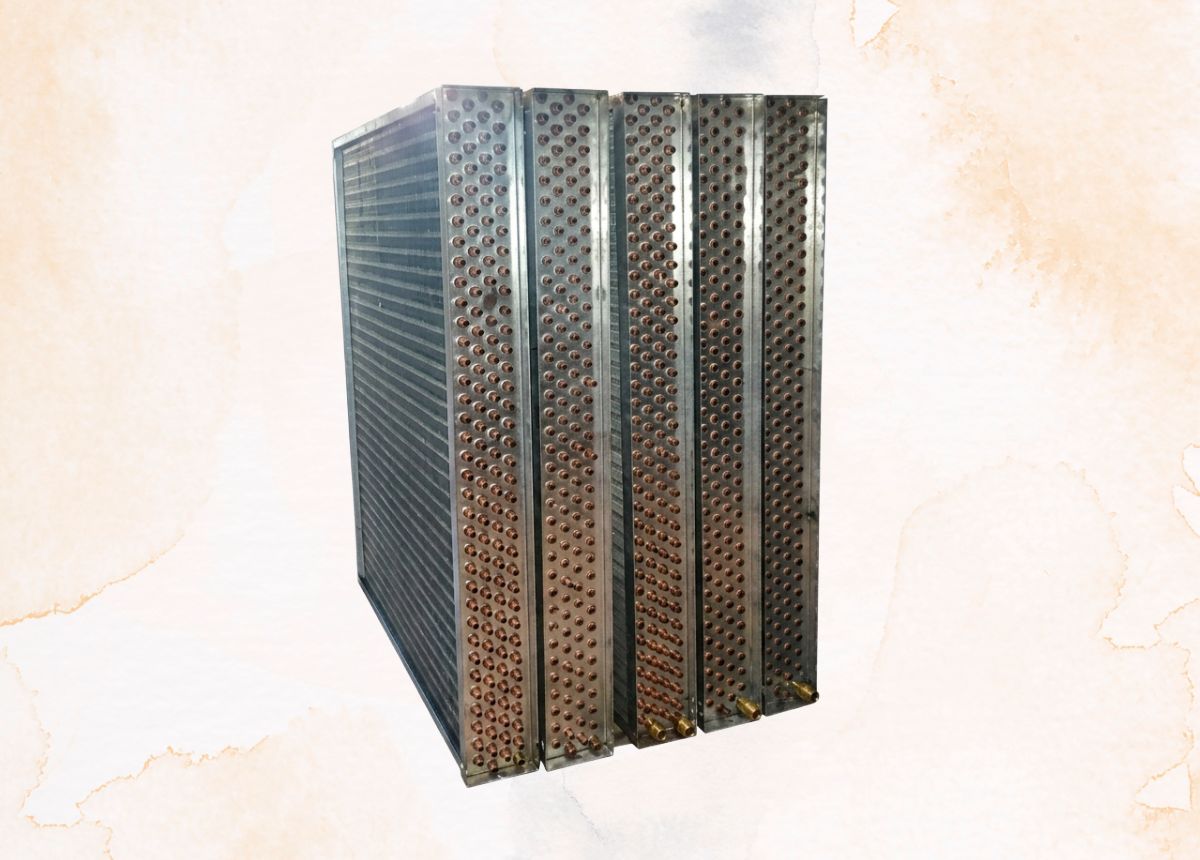 Chiller & Drier Coil