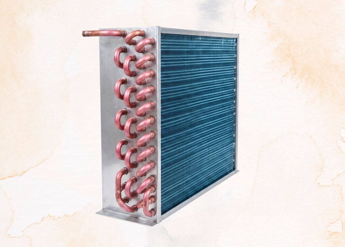 HVAC&R coils