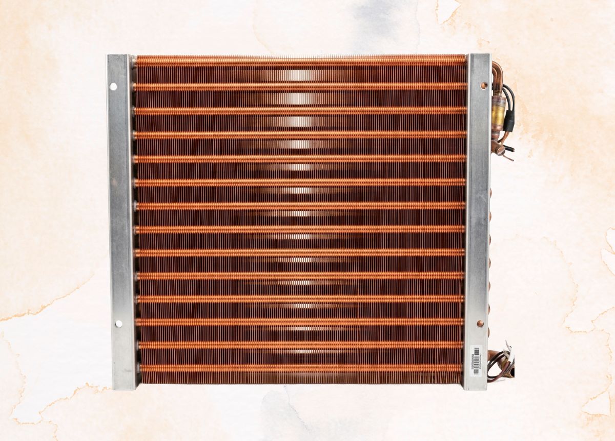IBT & Ice Making Coil