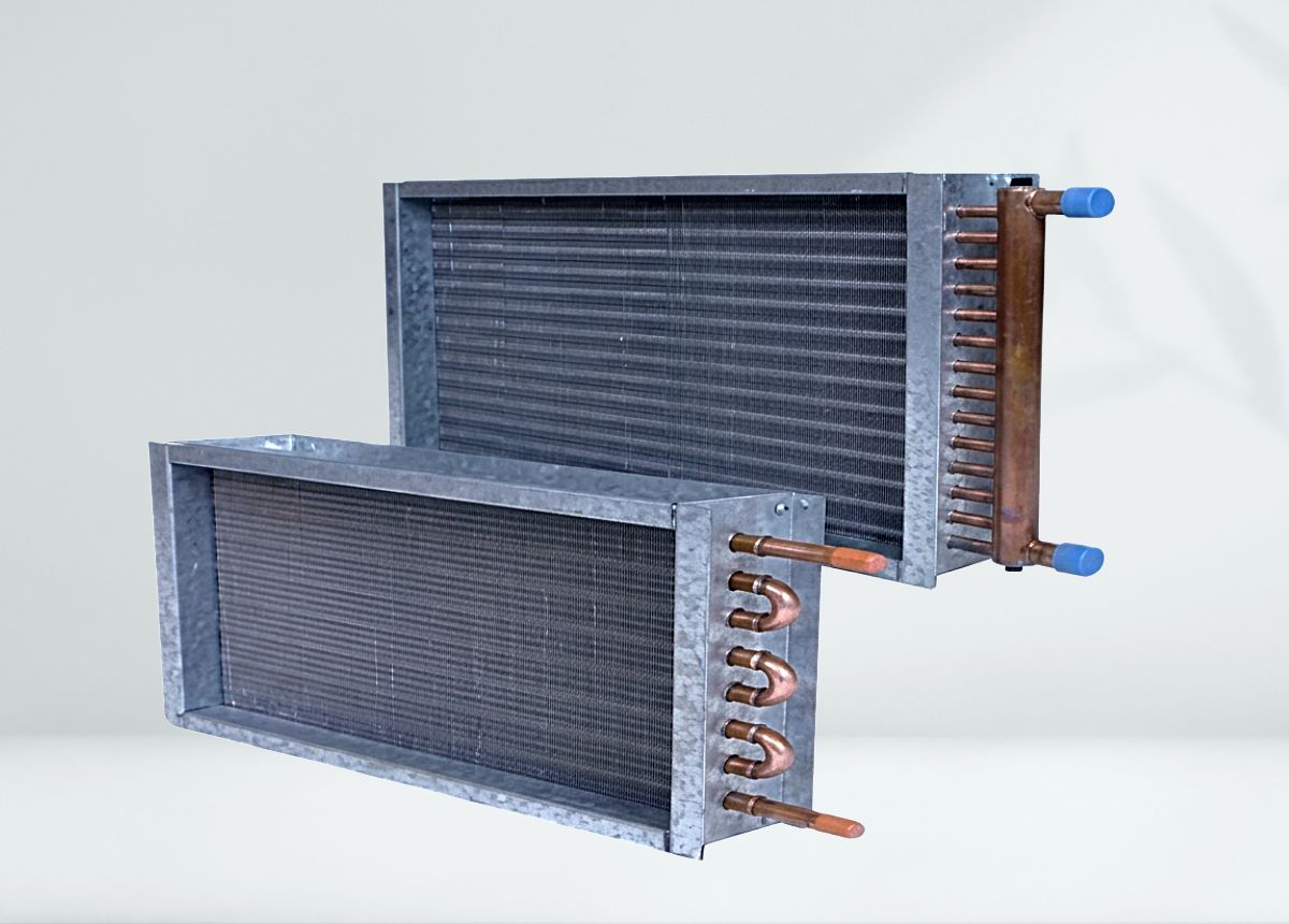 Condenser & Evaporator Coil