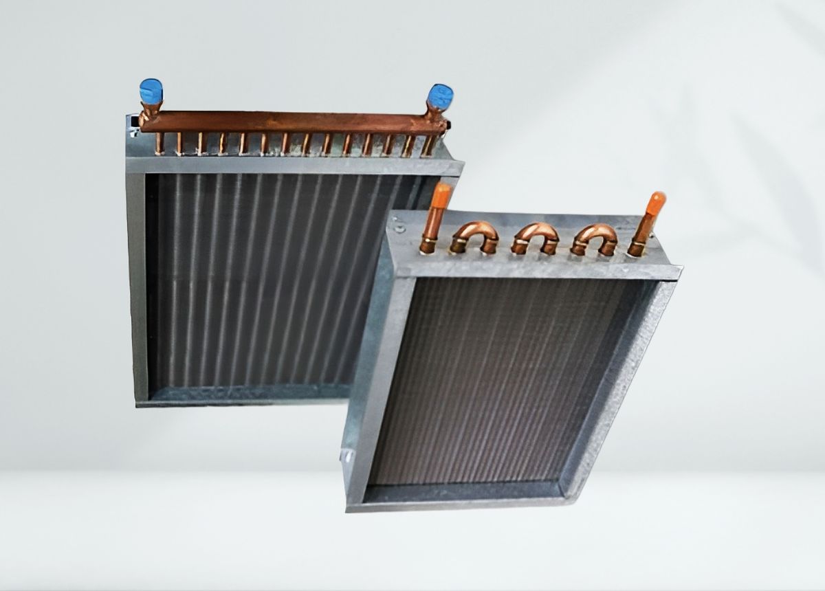 Chiller & Drier Coil