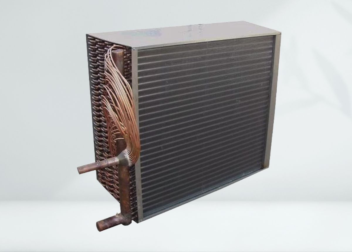 DX Coil